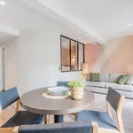 Apartment Yuna Les Halles - Serviced Paris