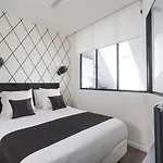 Yuna Les Halles - Serviced Apartment Paris