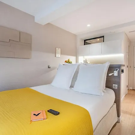 Appartamento Yuna Les Halles - Serviced