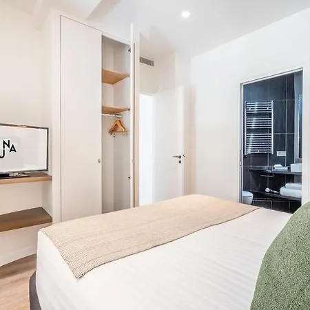 Appartamento Yuna Les Halles - Serviced *