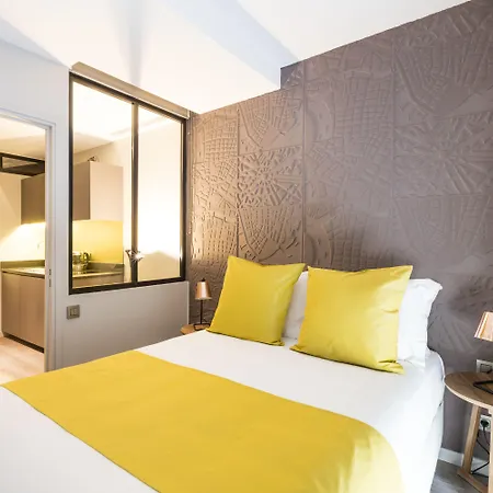 Appartamento Yuna Les Halles - Serviced