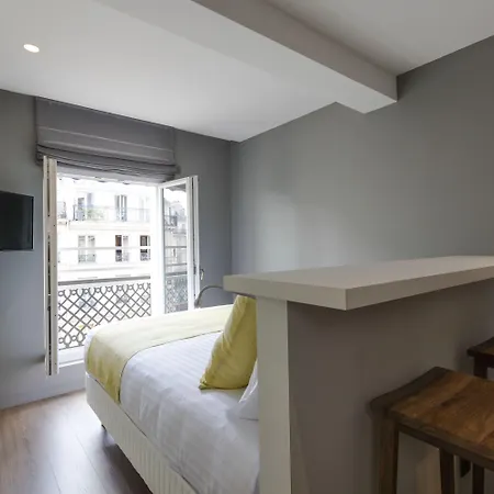 Yuna Les Halles - Serviced Appartamento Parigi