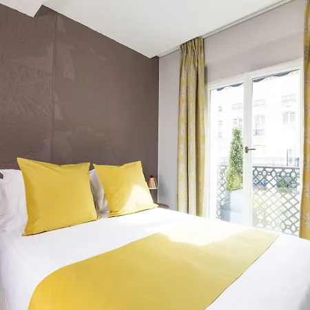 Yuna Les Halles - Serviced Appartamento Parigi