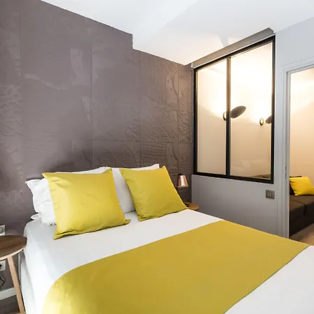 Yuna Les Halles - Serviced Appartamento