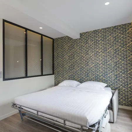 Yuna Les Halles - Serviced Appartamento
