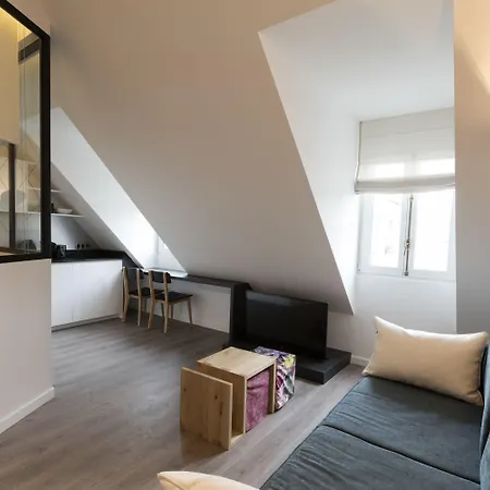 Yuna Les Halles - Serviced Appartamento