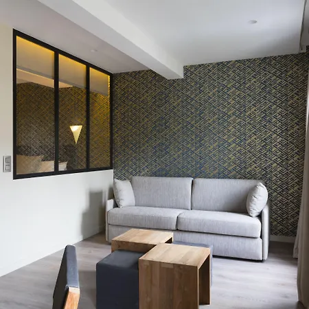 Yuna Les Halles - Serviced Appartamento Parigi