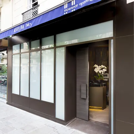 Appartamento Yuna Les Halles - Serviced