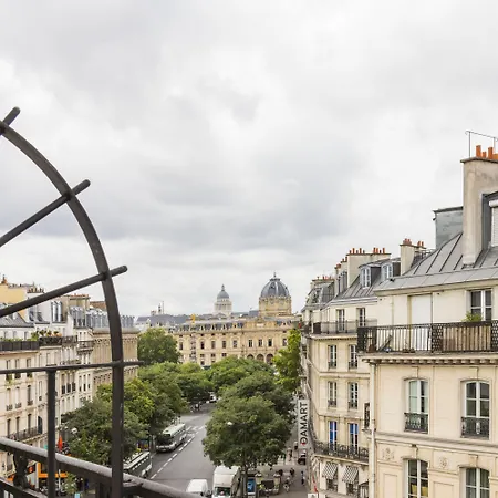 Yuna Les Halles - Serviced Parigi