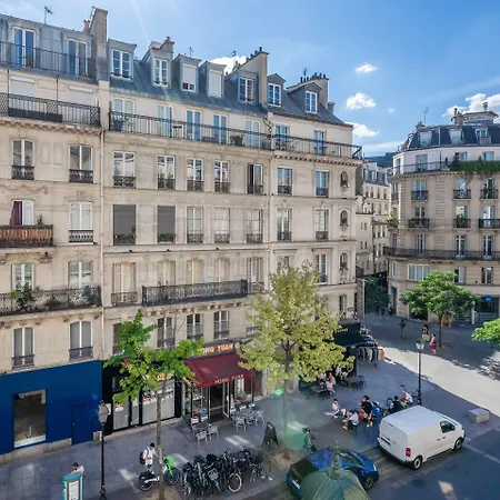 Yuna Les Halles - Serviced Appartamento *