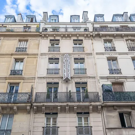 Appartamento Yuna Les Halles - Serviced
