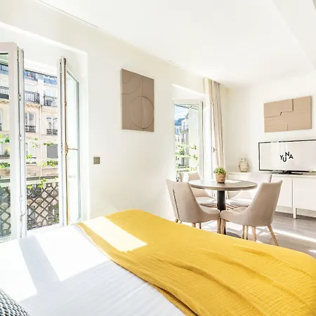 Yuna Les Halles - Serviced Appartamento Parigi
