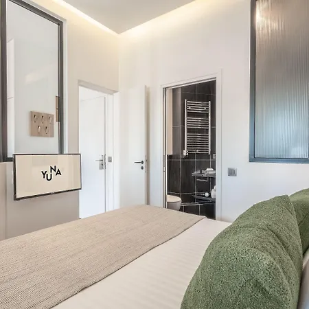 Appartamento Yuna Les Halles - Serviced Parigi