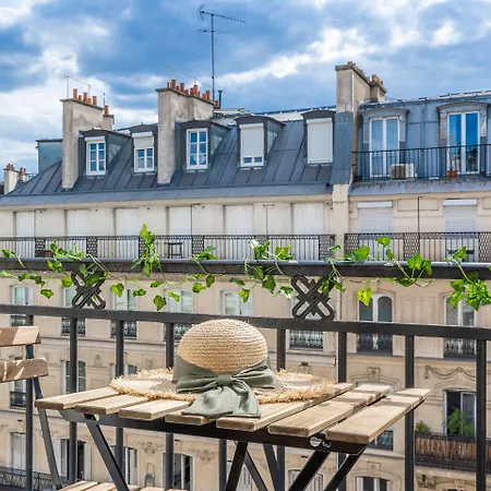 Yuna Les Halles - Serviced Appartamento