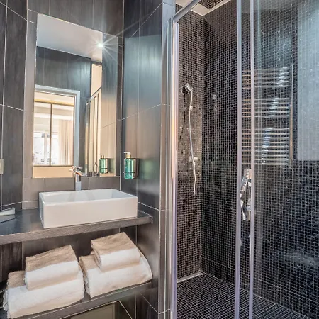 Appartamento Yuna Les Halles - Serviced *