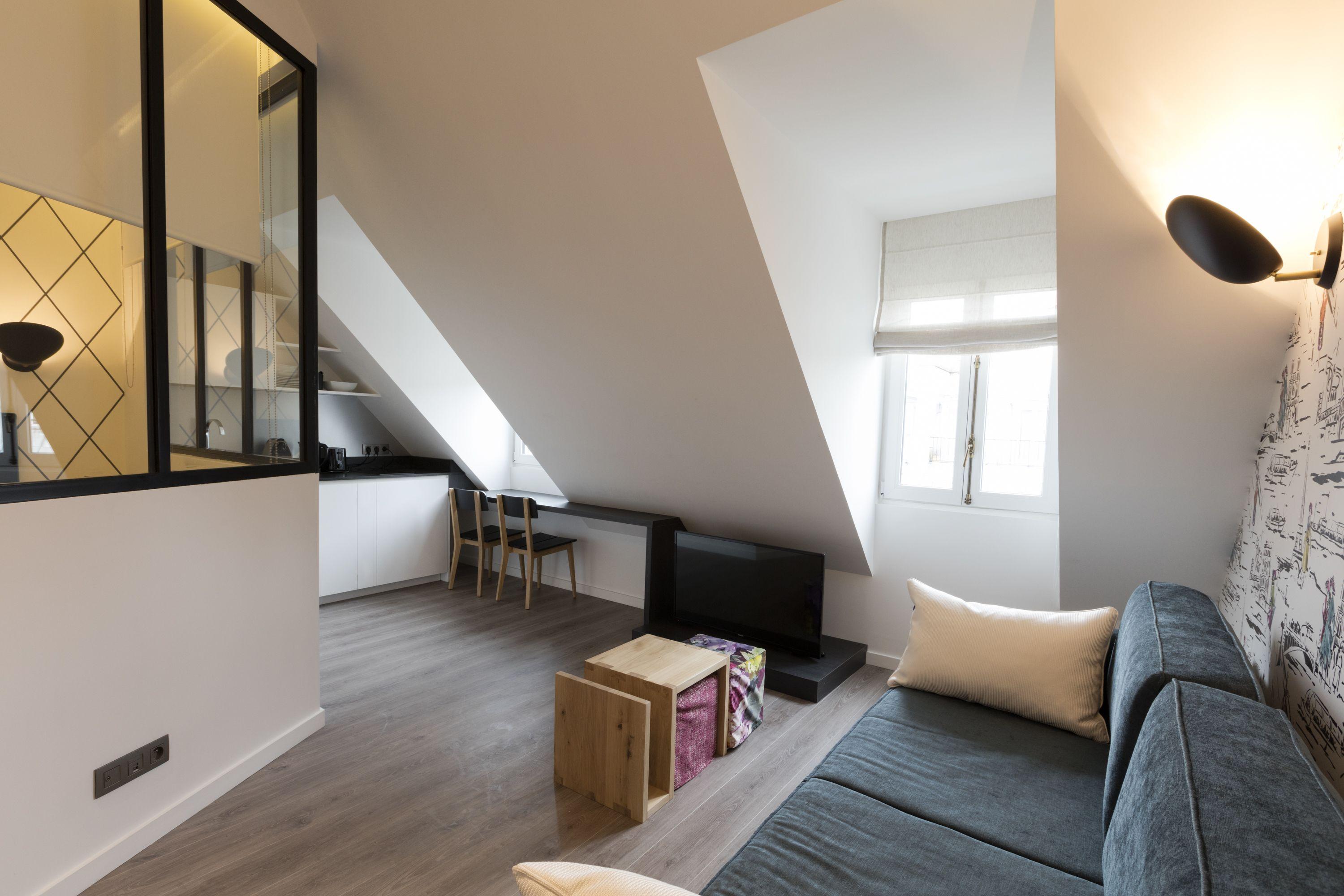 Yuna Les Halles - Serviced Apartment