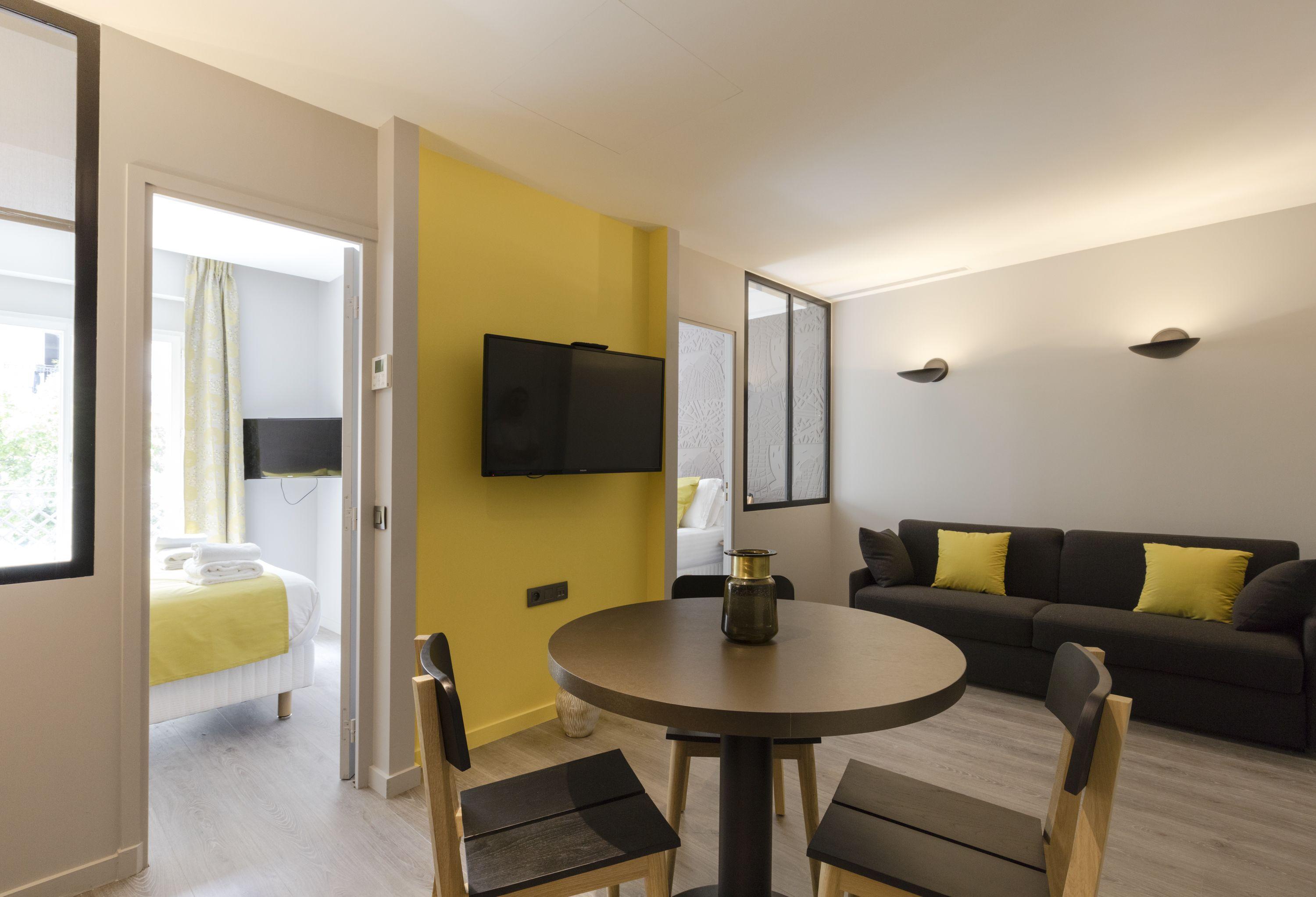 Yuna Les Halles - Serviced