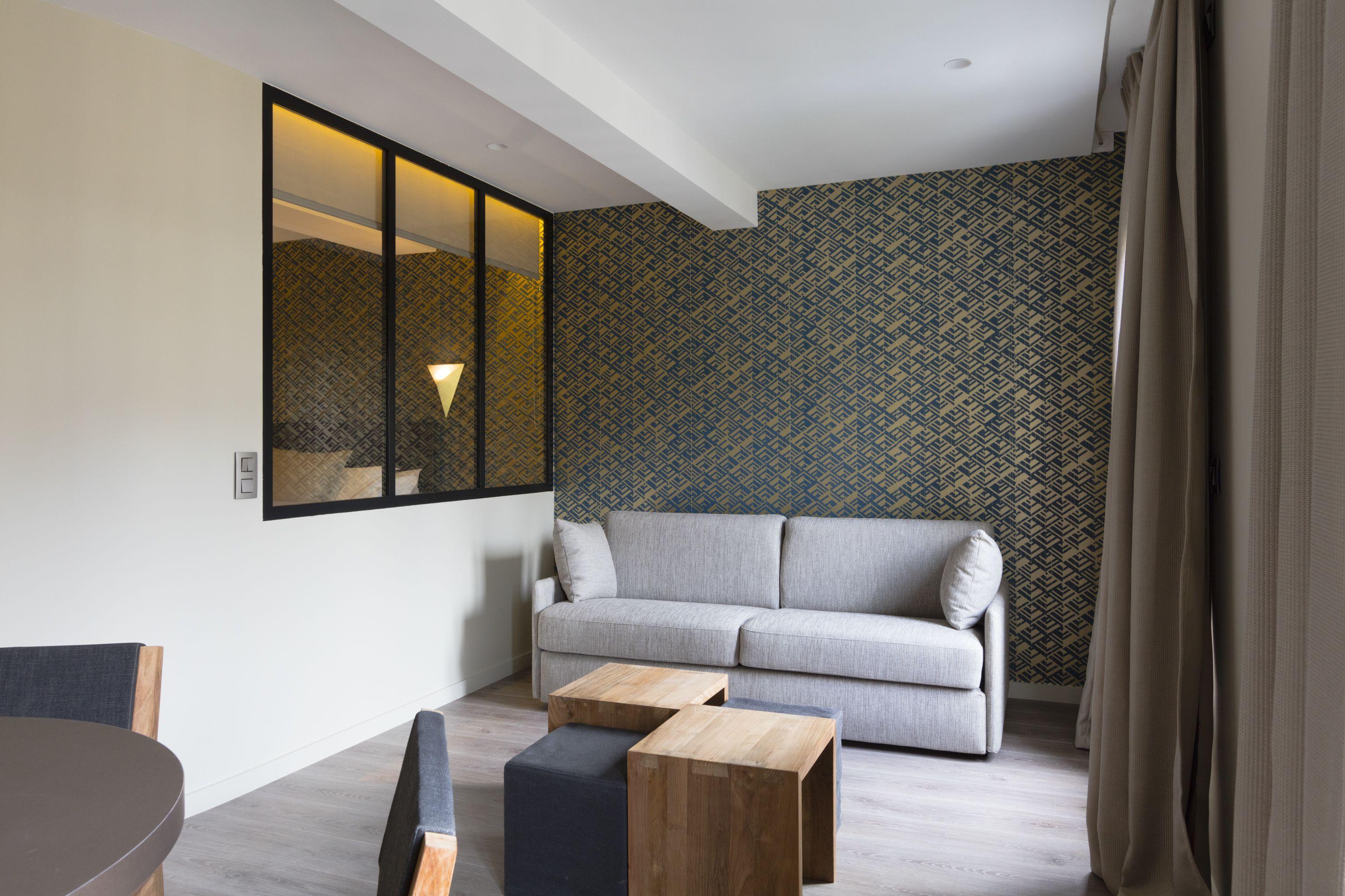 Yuna Les Halles - Serviced Appartamento Parigi