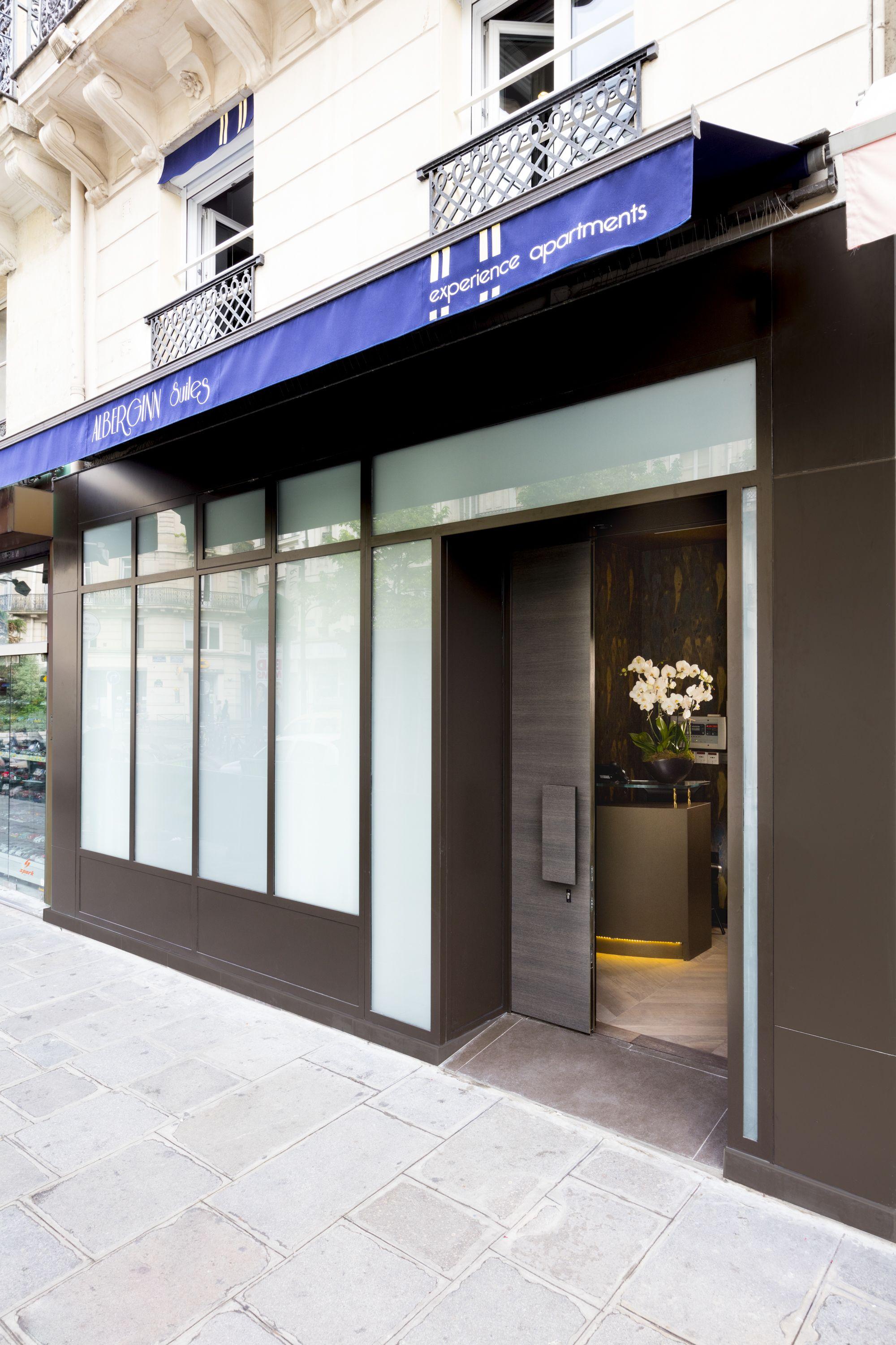 Appartamento Yuna Les Halles - Serviced