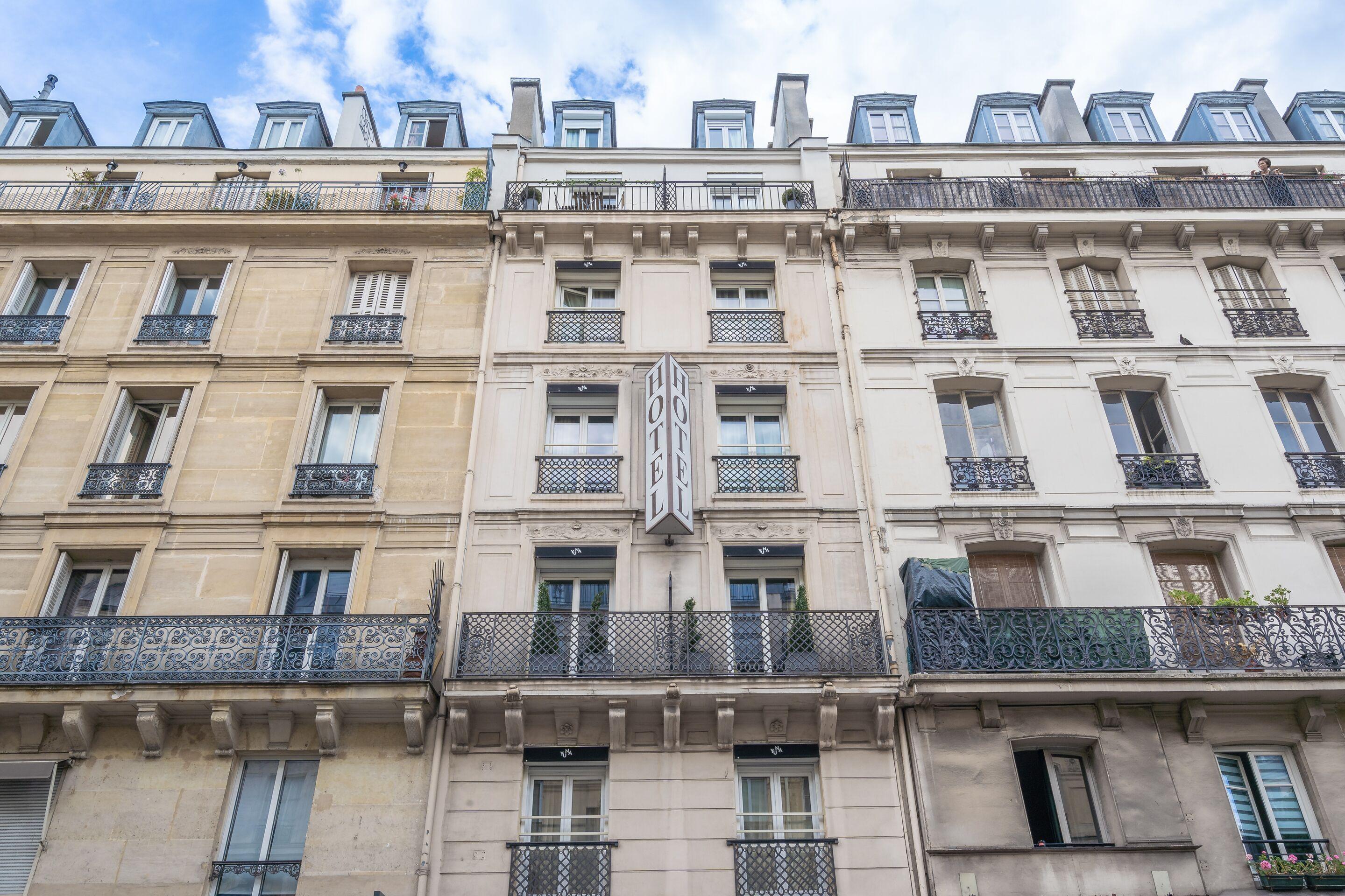 Appartamento Yuna Les Halles - Serviced