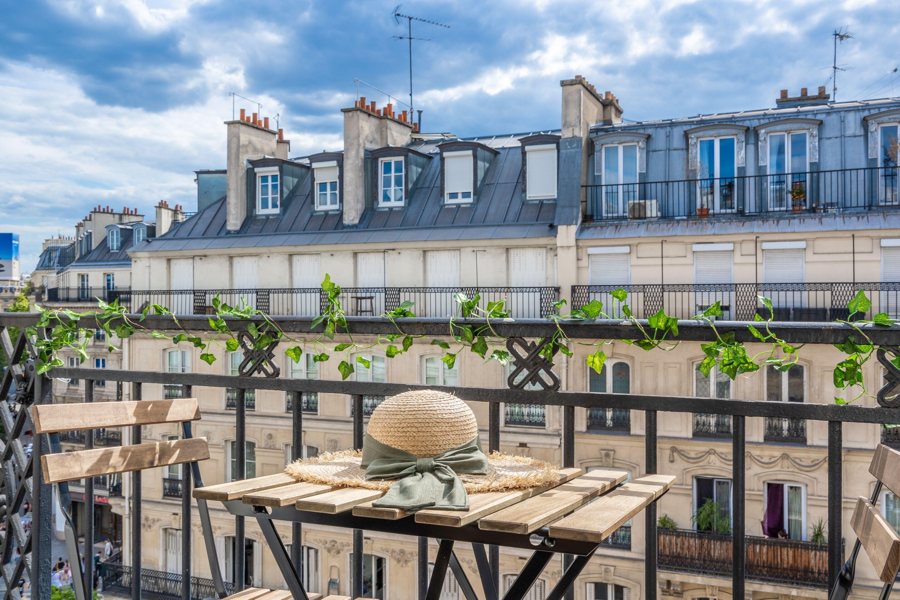 Yuna Les Halles - Serviced Appartamento