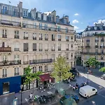 Yuna Les Halles - Serviced Apartments