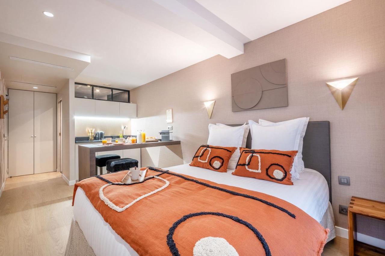 Yuna Les Halles - Serviced