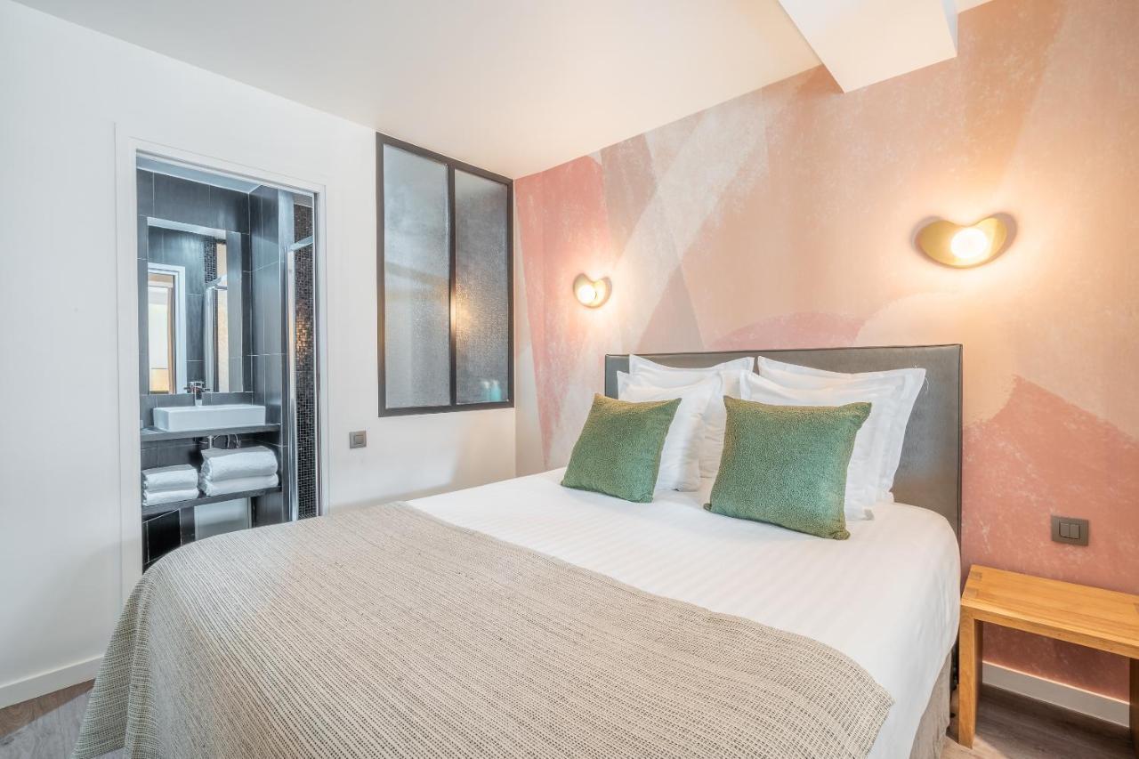 Yuna Les Halles - Serviced Apartment Paris