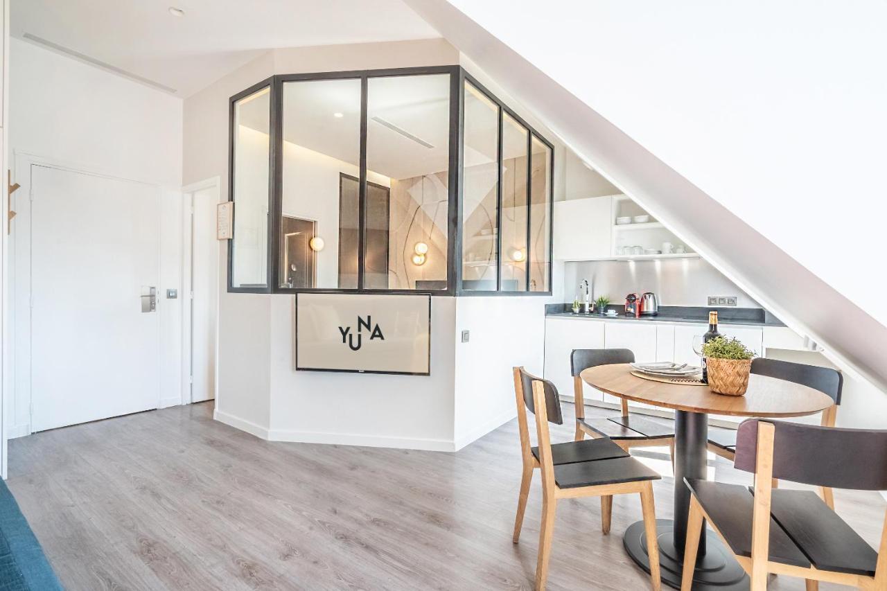 Yuna Les Halles - Serviced