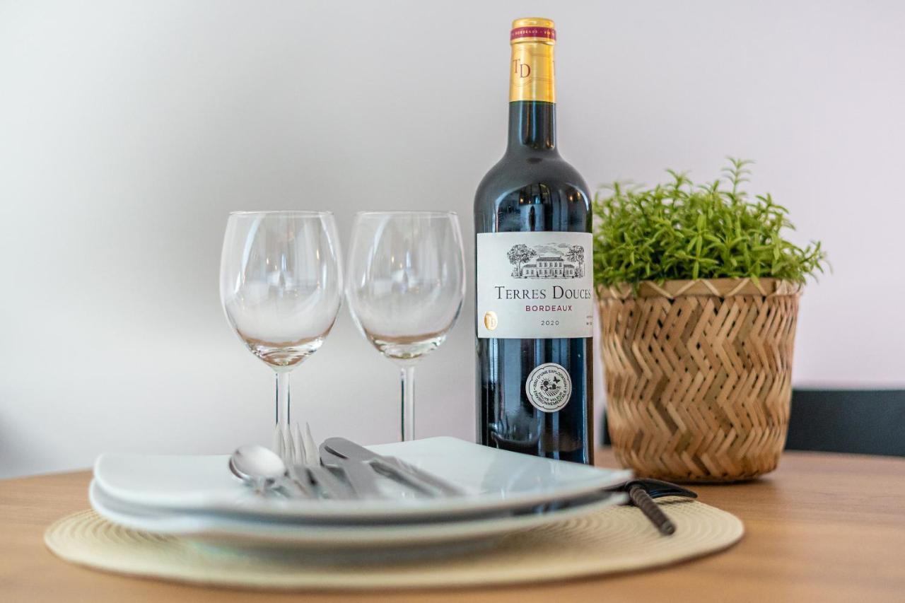 Yuna Les Halles - Serviced