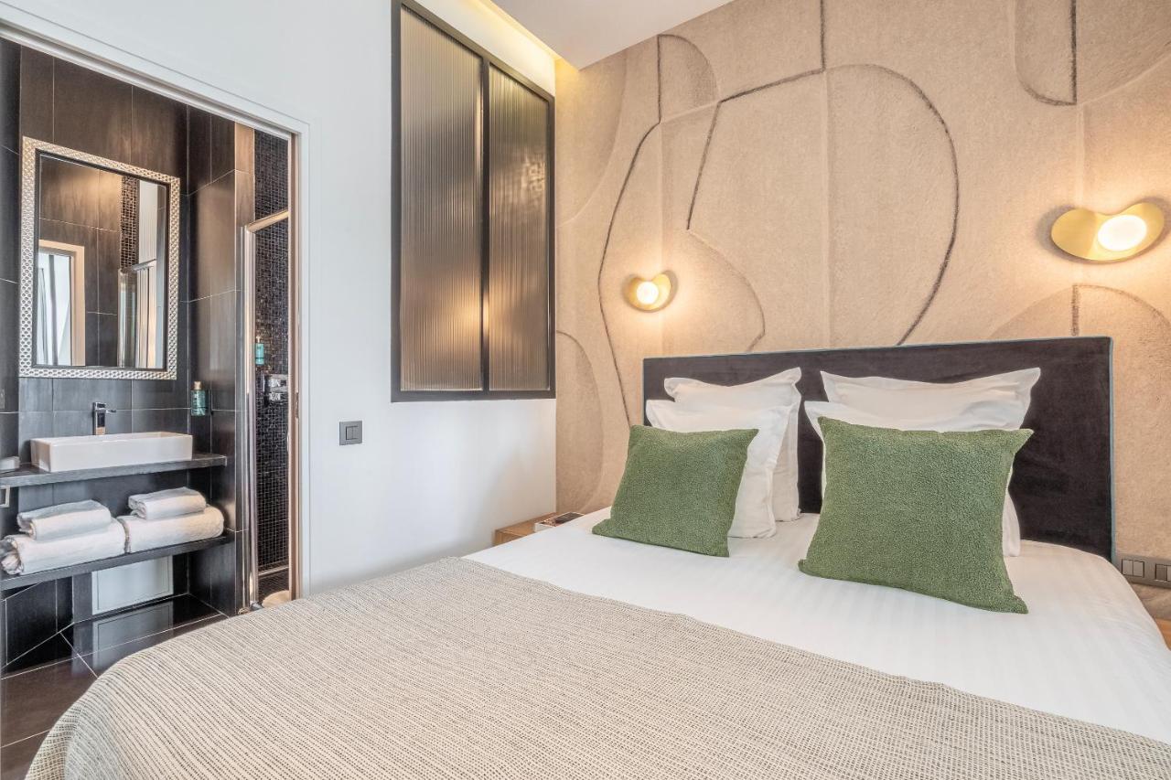 Apartment Yuna Les Halles - Serviced *