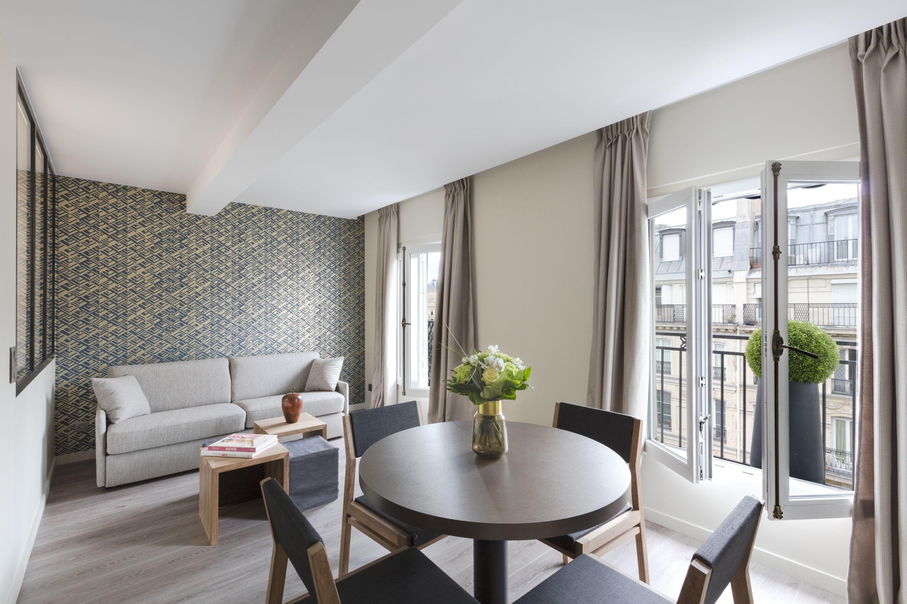 Yuna Les Halles - Serviced * Paris