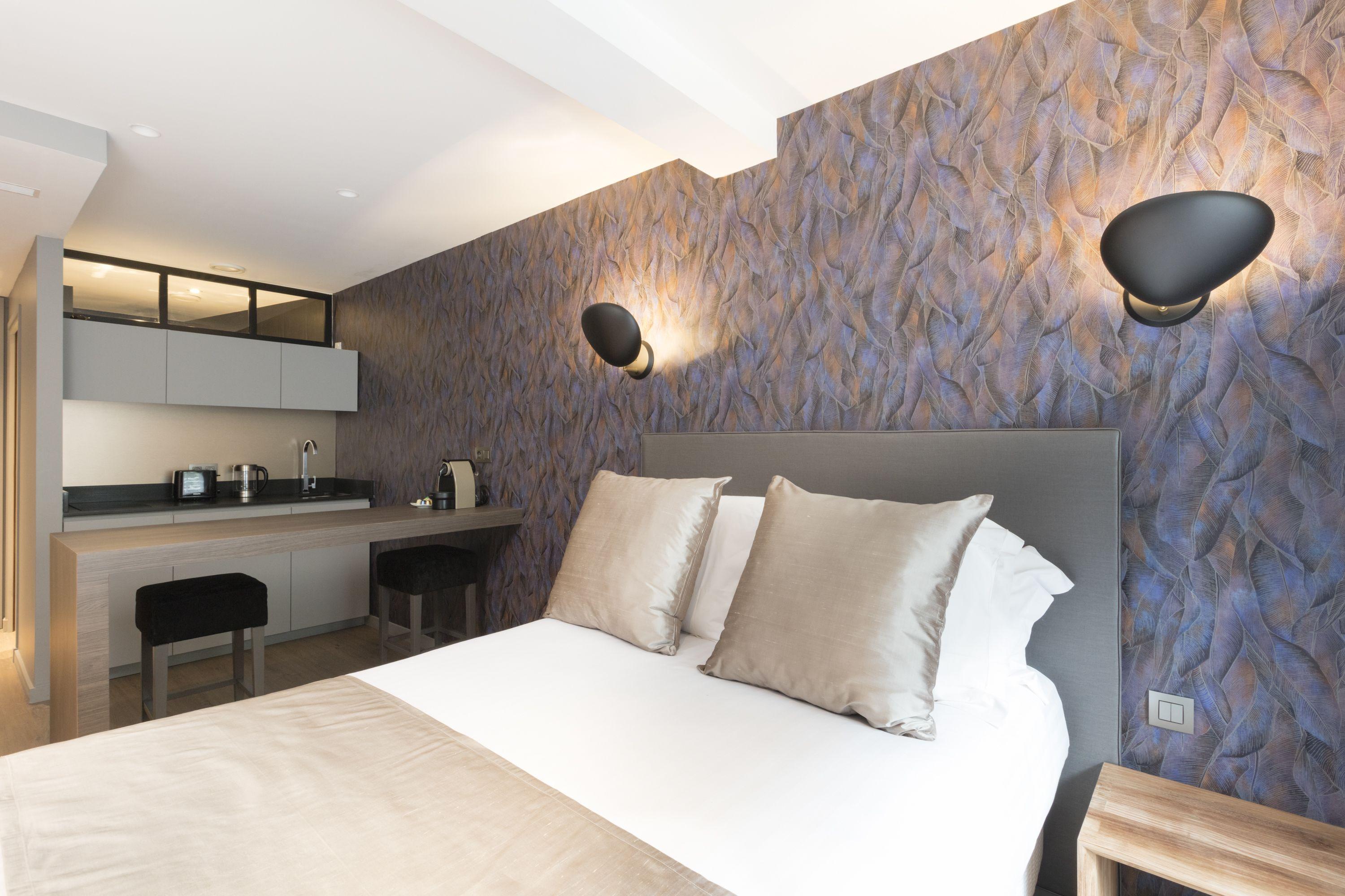 Apartment Yuna Les Halles - Serviced *