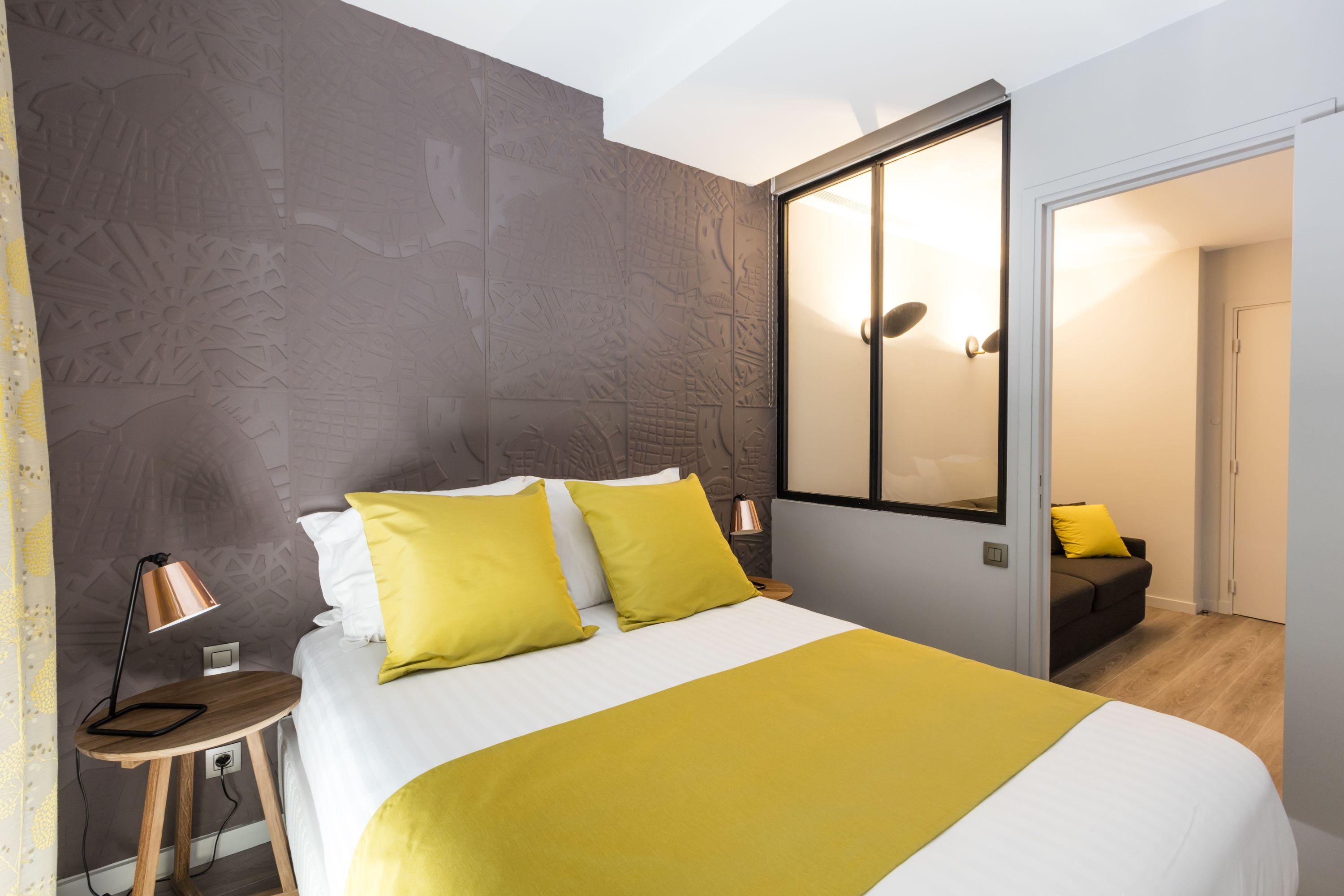 Yuna Les Halles - Serviced Apartment
