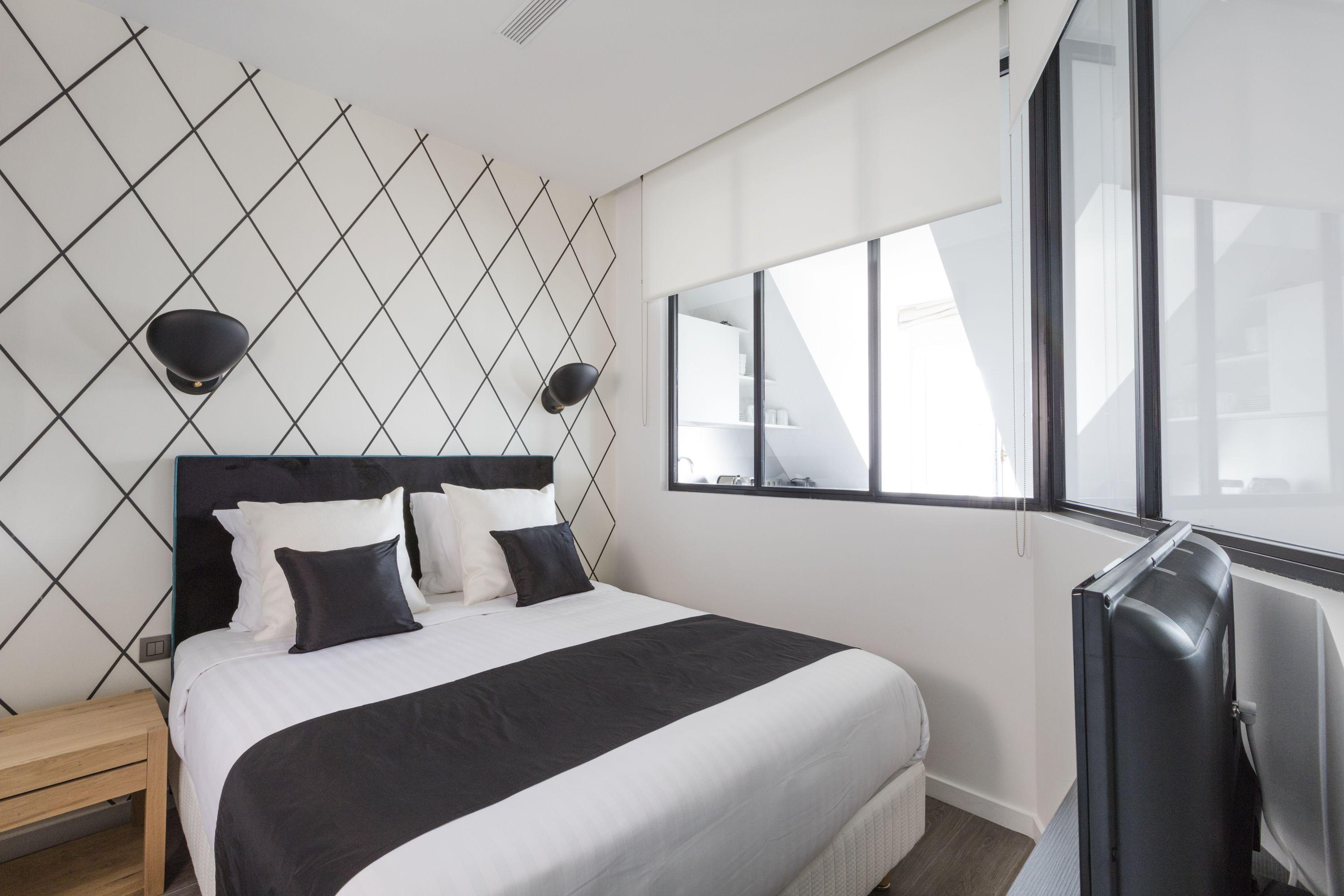 Yuna Les Halles - Serviced Apartment Paris