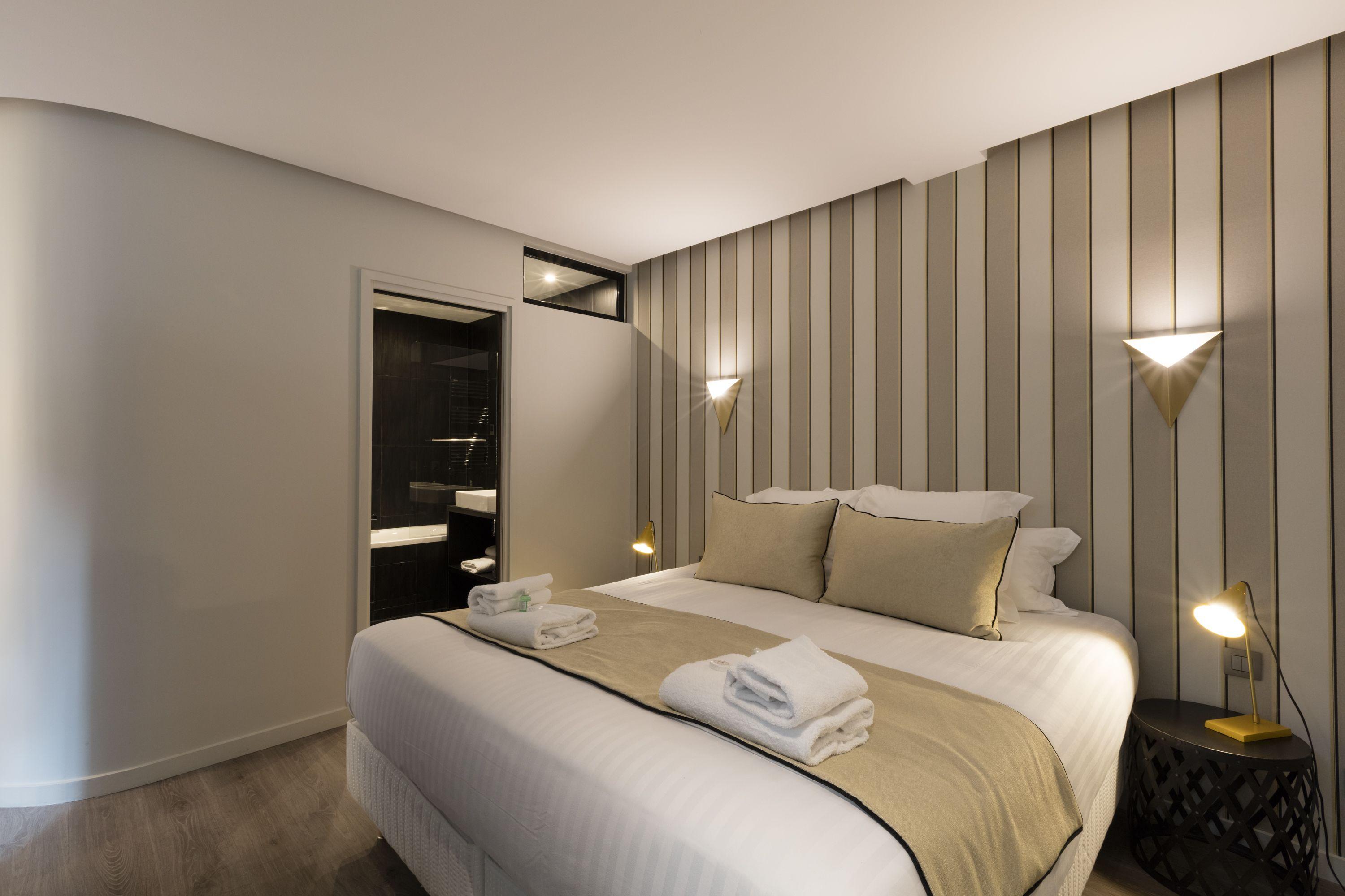 Apartment Yuna Les Halles - Serviced *