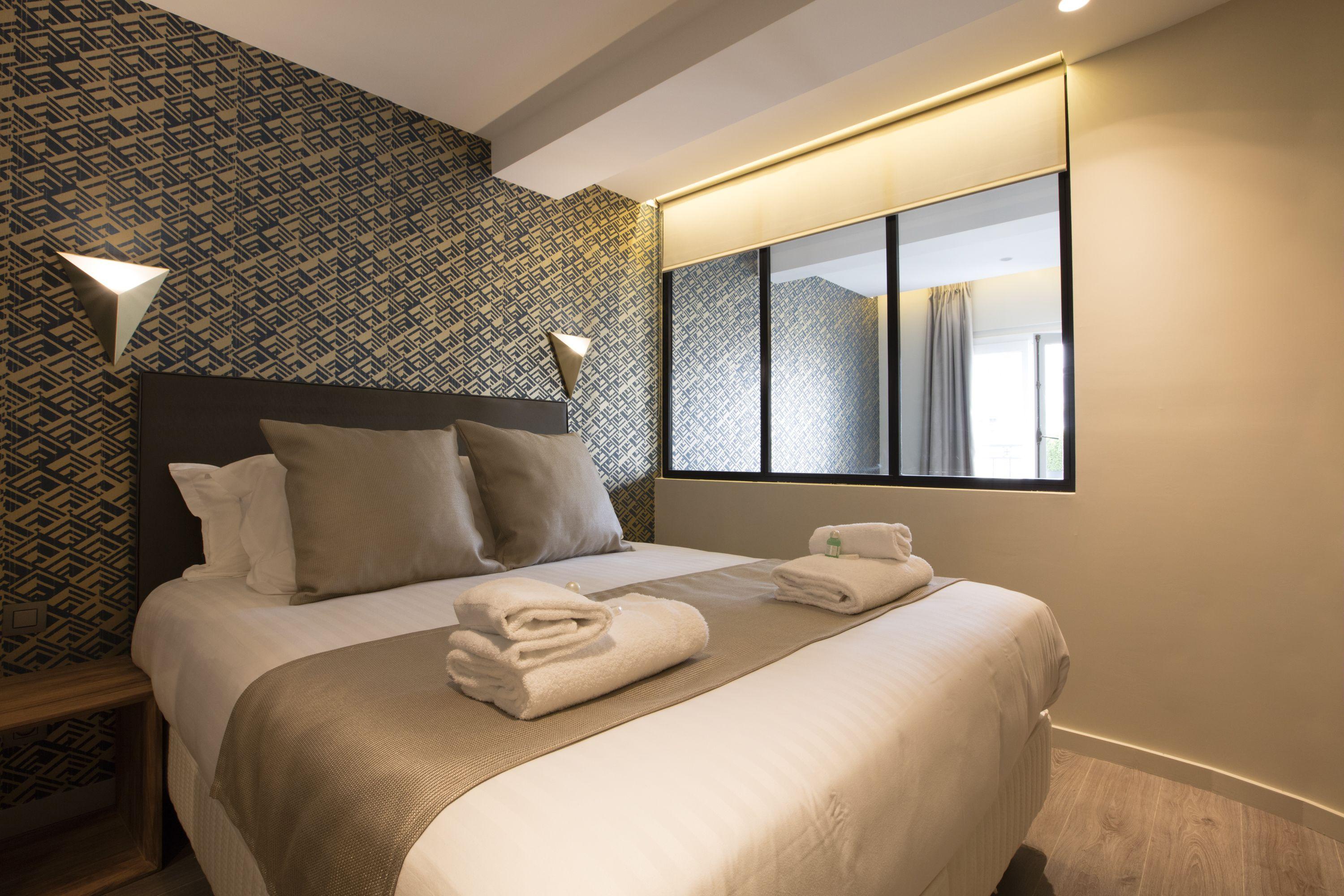 Yuna Les Halles - Serviced Paris