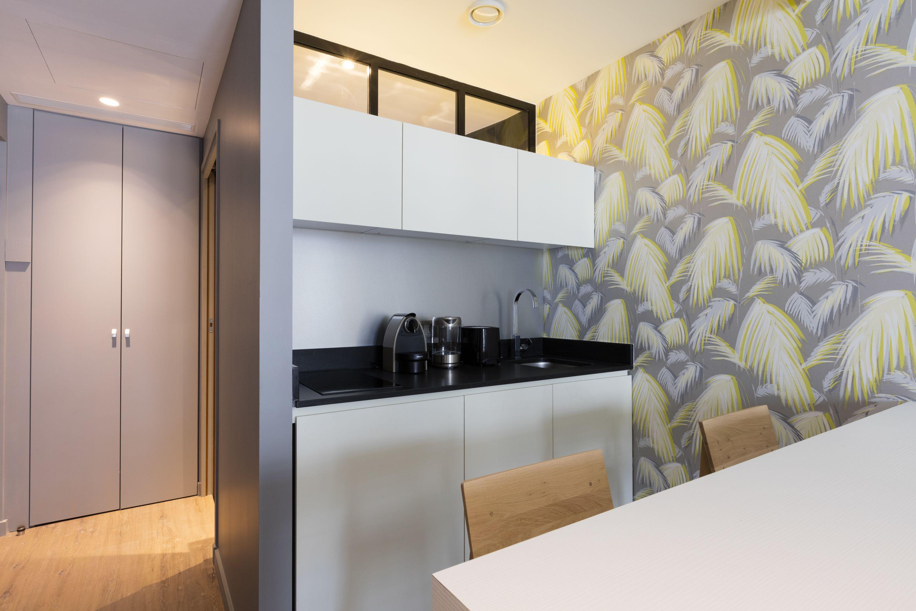 Yuna Les Halles - Serviced *