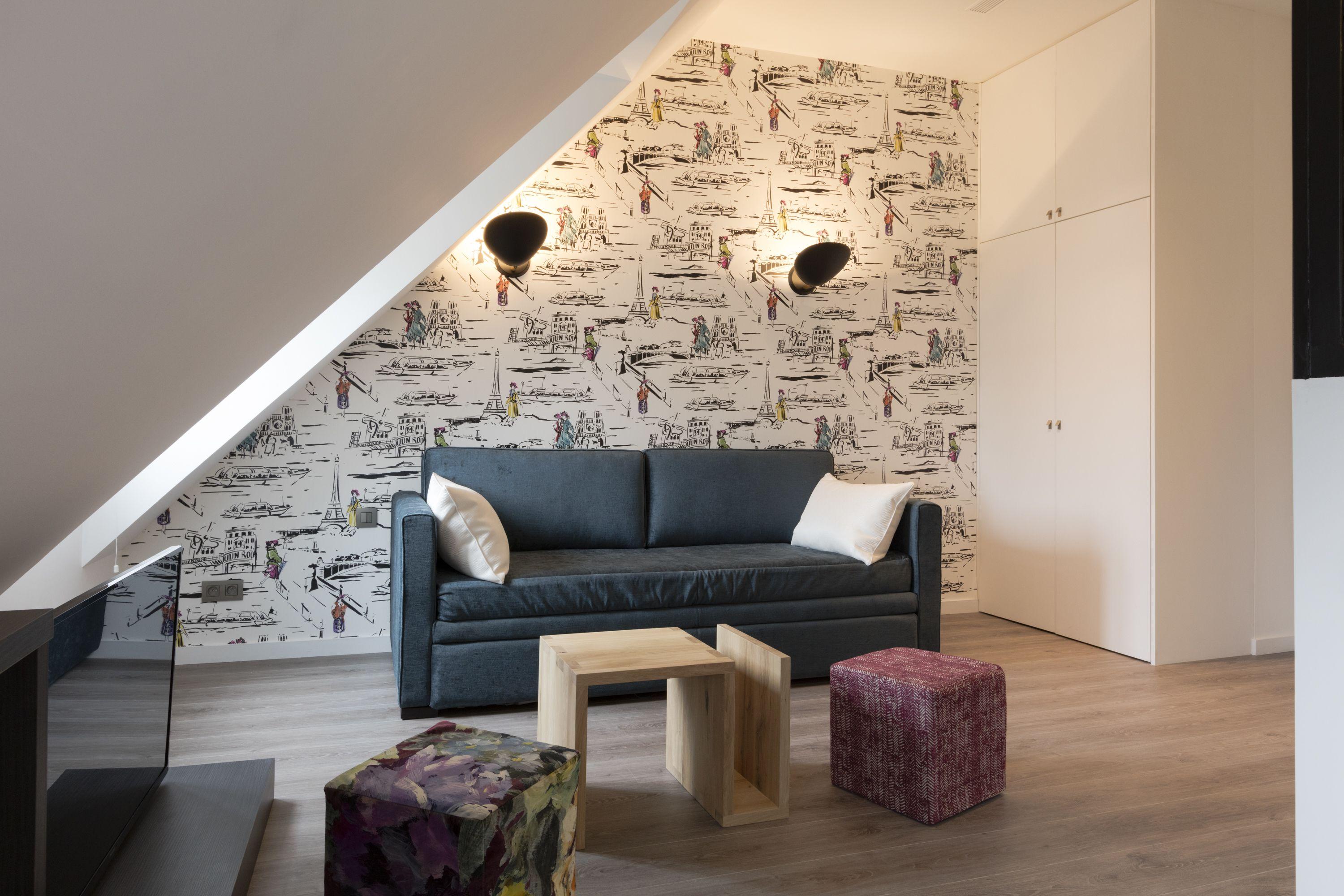 Apartment Yuna Les Halles - Serviced *