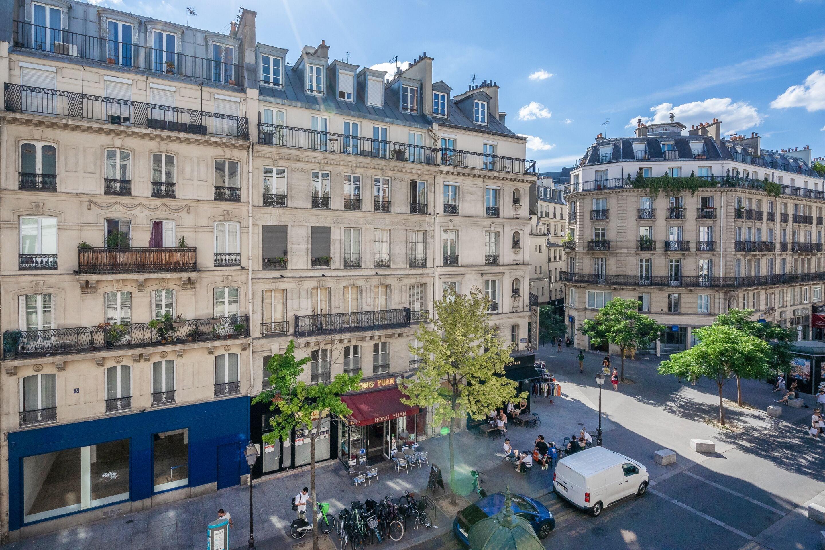 Yuna Les Halles - Serviced Apartment *