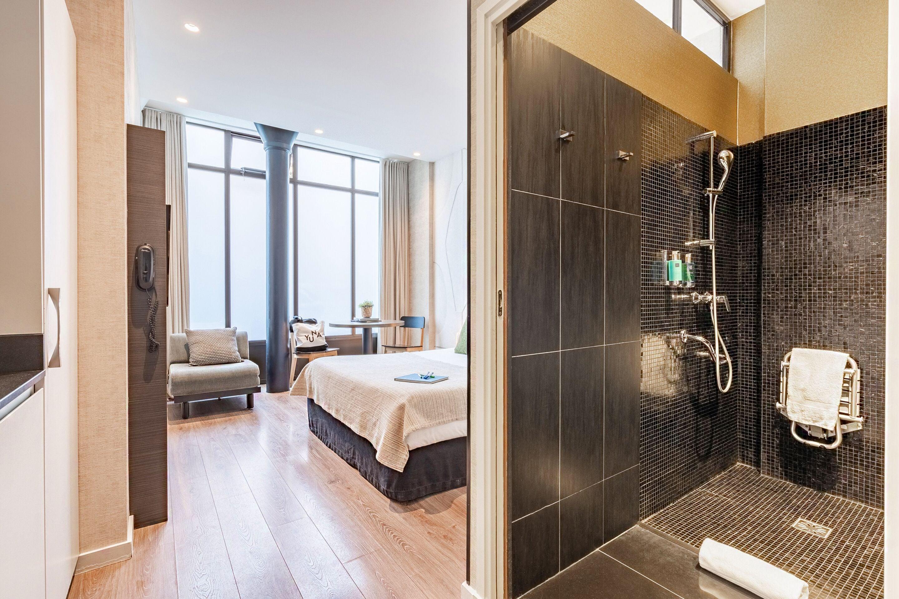 Apartment Yuna Les Halles - Serviced