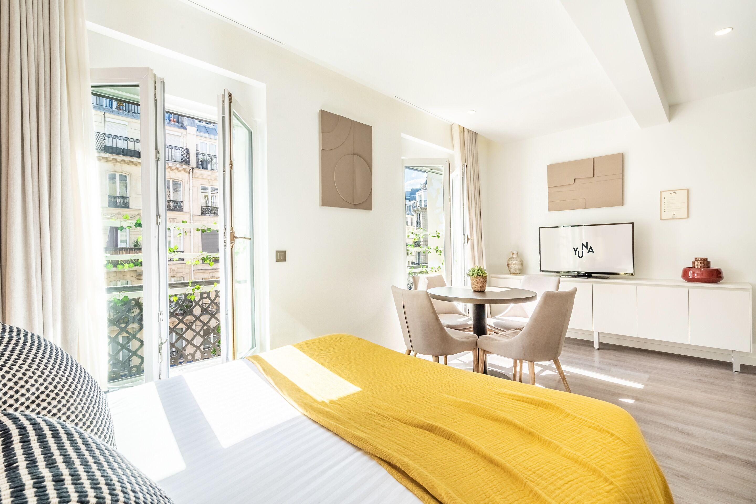 Yuna Les Halles - Serviced Apartment Paris