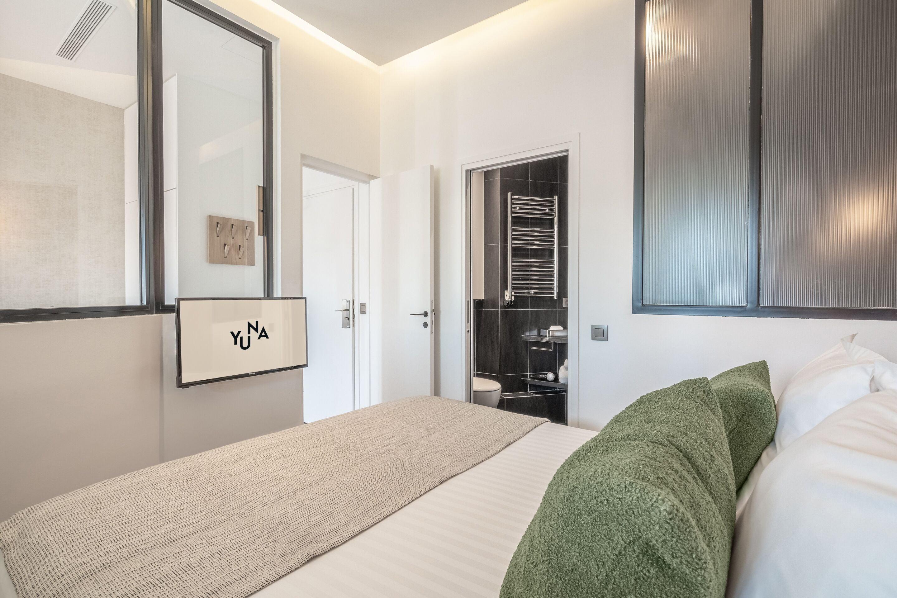 Apartment Yuna Les Halles - Serviced Paris